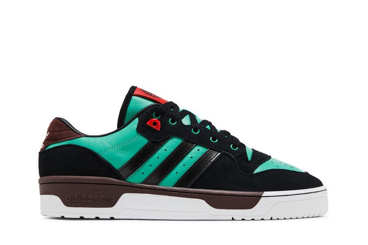 Demon Slayer x adidas Rivalry Low 'Tanjiro'