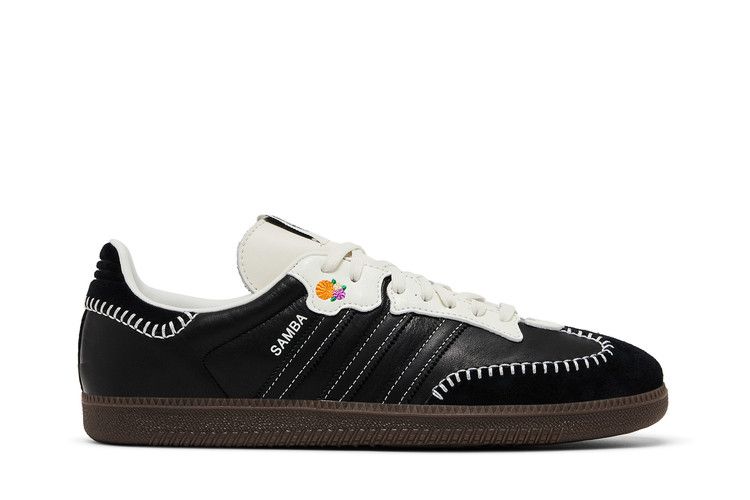 adidas Samba OG 'Día de Muertos Pack - Black'