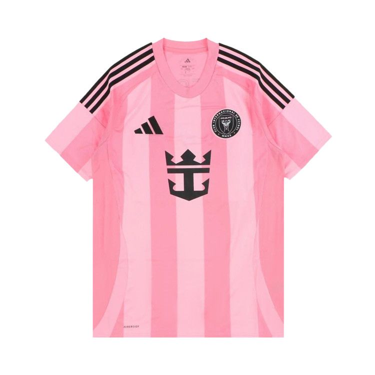 adidas Inter Miami CF 25/26 Messi Home Jersey 'Pink'