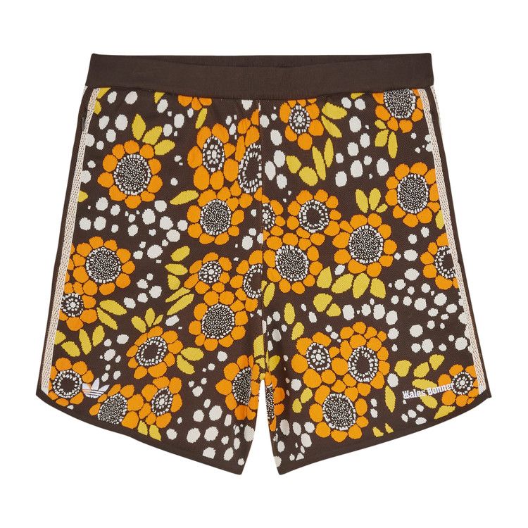 adidas x Wales Bonner Knit Shorts 'Multicolor'