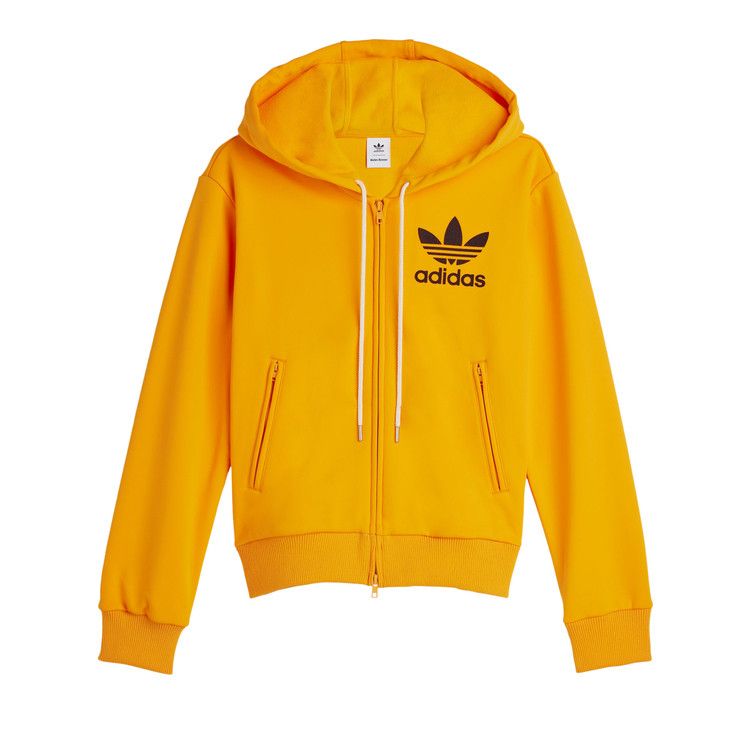 adidas x Wales Bonner Track Hoodie 'Eqt Orange'