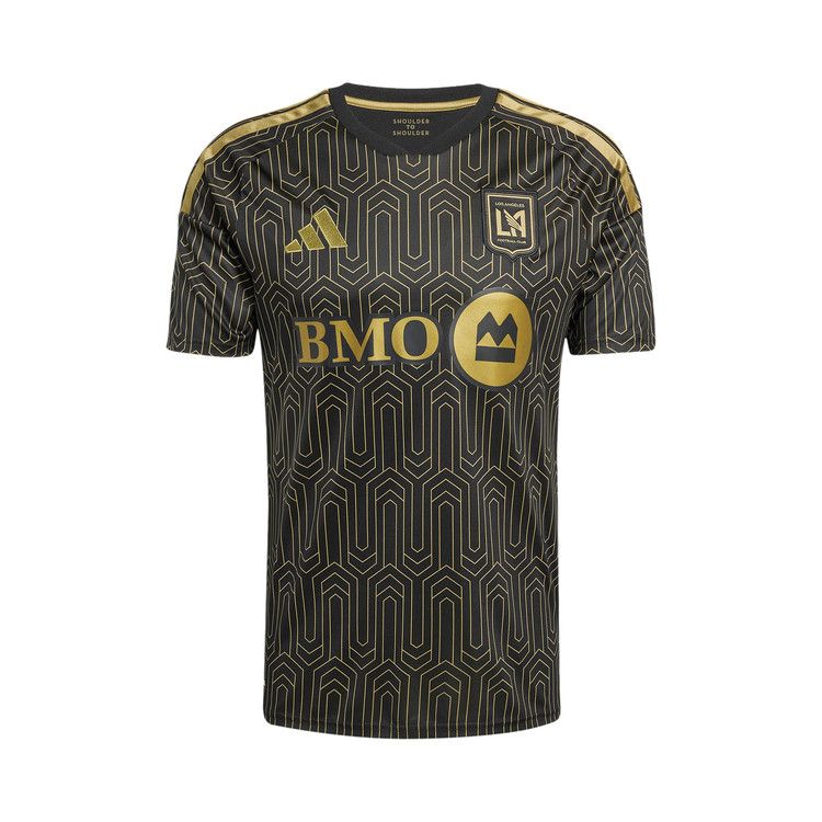 Adidas LAFC 26/27 Home Jersey 'Black'