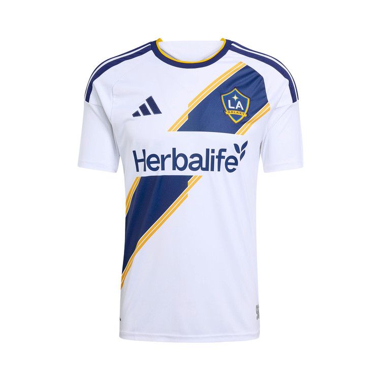 Adidas LA Galaxy 26/27 Home Jersey 'White'