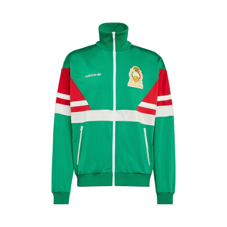 Adidas Mexico Track Top 1986 'Green'