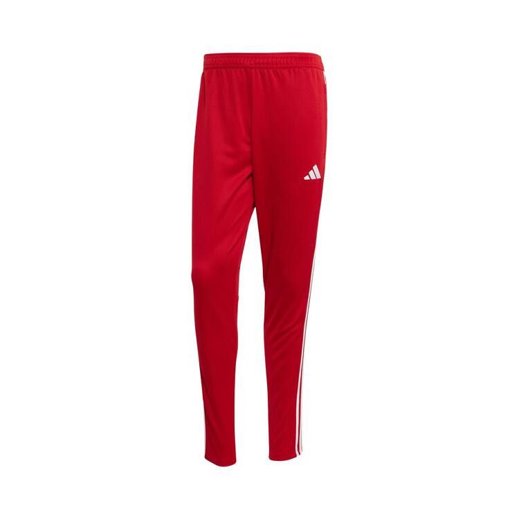 Adidas Tiro 25 Essentials Pants 'Team Power Red 2/White'