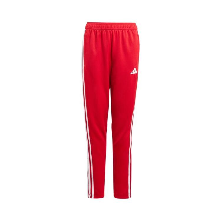 Adidas Tiro 25 Essentials Pants GS/PS 'Team Power Red 2/White'