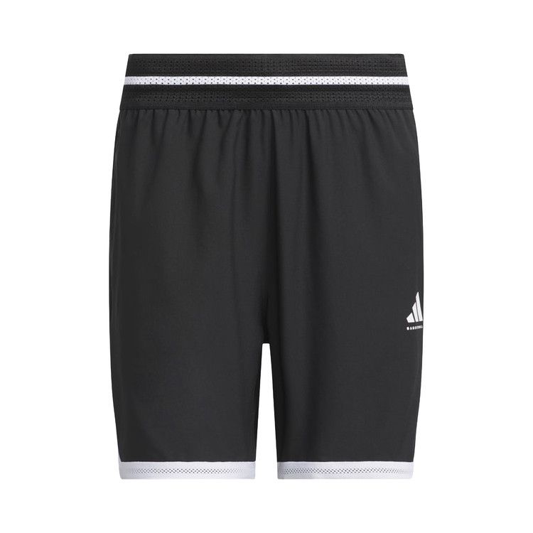 Adidas Crazy Lite Shorts 'Black / White'