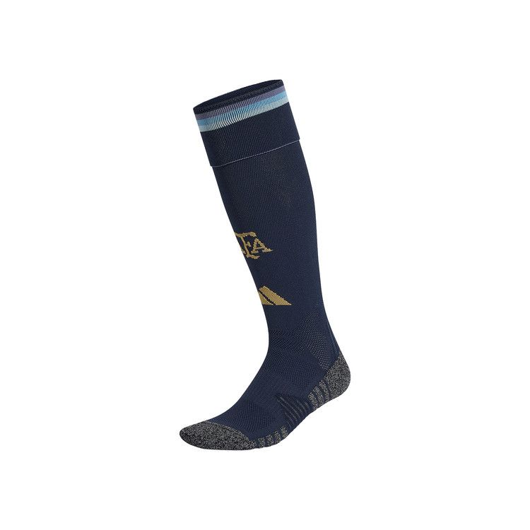 Adidas Argentina 26 Home Socks 'Night Navy / Dark Football Gold'