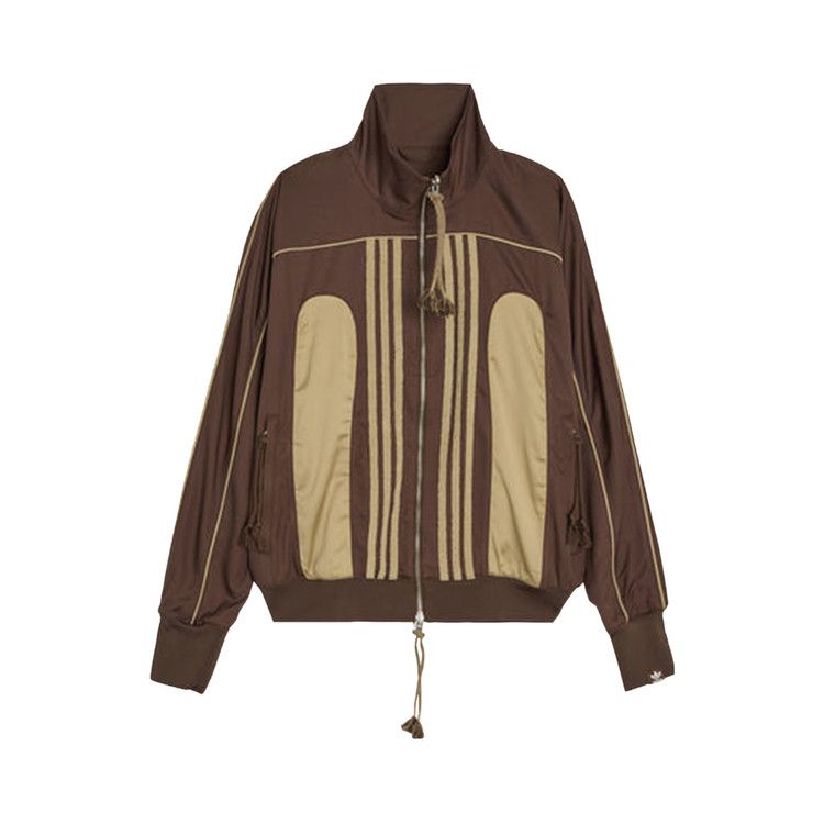 adidas x Song for the Mute Woven Jacket 'Brown'