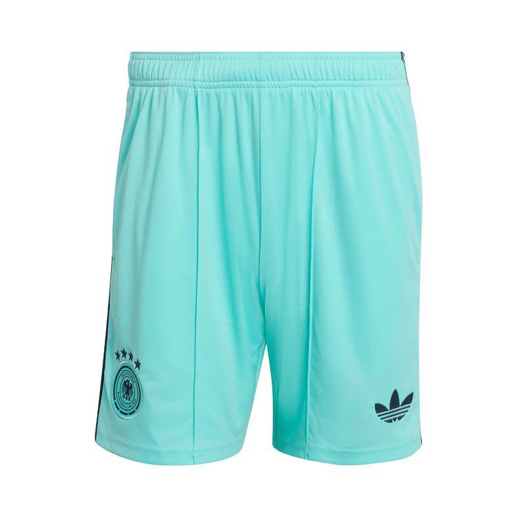 Adidas Germany 26 Away Shorts 'Flash Aqua'