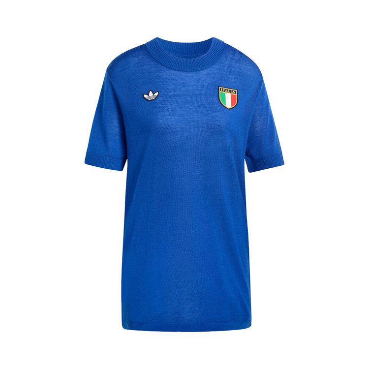 Adidas Italy 70s Jersey 'Royal Blue'