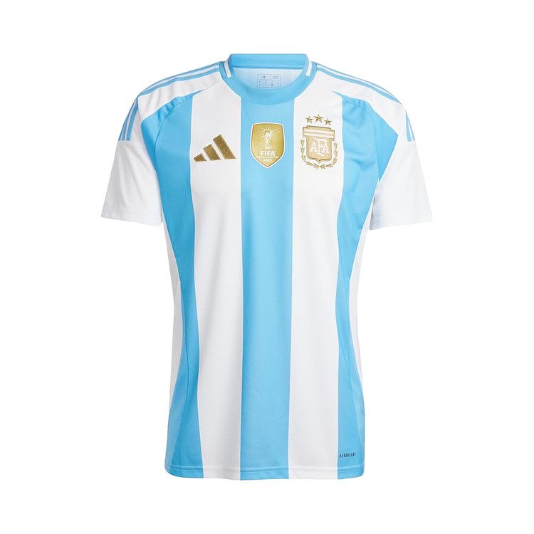 Adidas Argentina Home Jersey 06 'White'