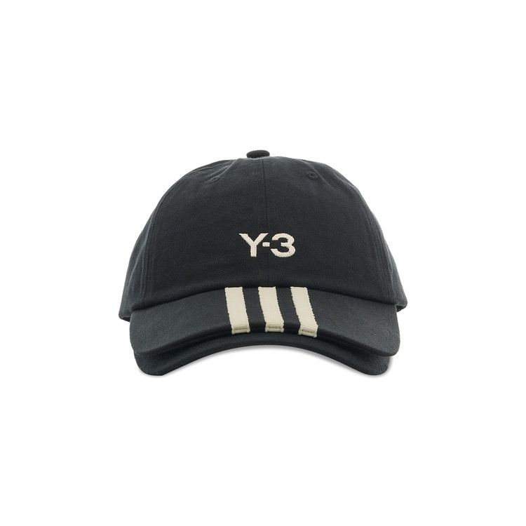 Y-3 Cap 'Black'