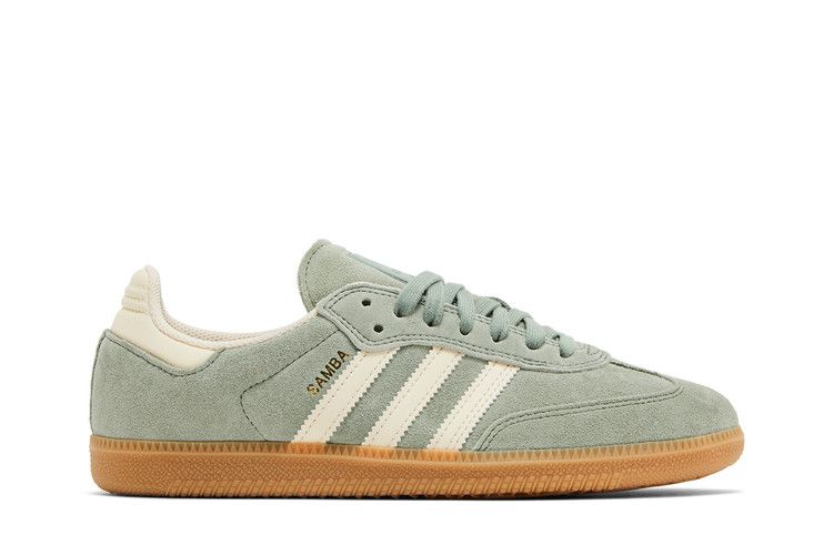 adidas Samba ADV 'Silver Green Wonder White'