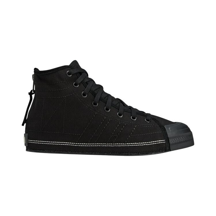 adidas Y-3 Y-3-N Nizza Hi  'Black/Black/Off White'