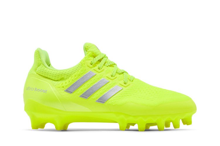 adidas UltraBoost Cleat 'Team Solar Yellow'