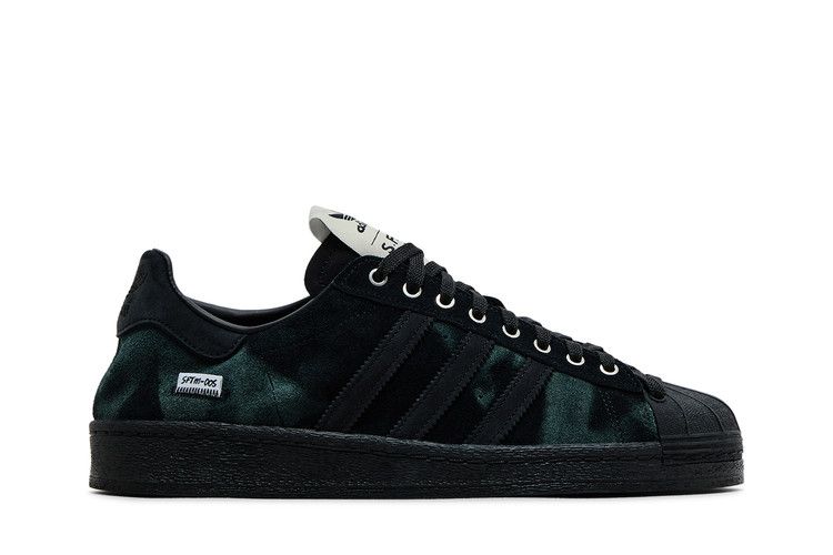 Song for the Mute x adidas Superstar 82 'Black'