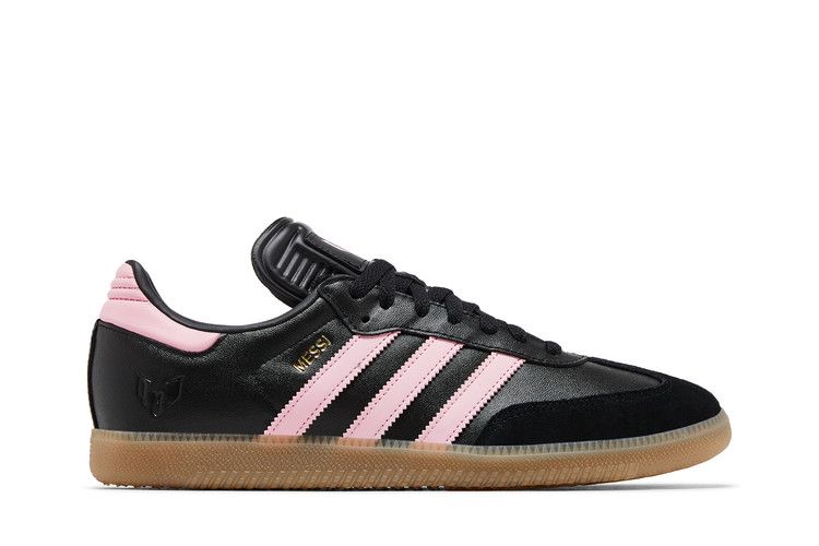 Lionel Messi x adidas Samba 'Inter Miami CF - Debossed Away Kit'