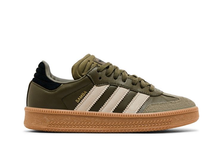 adidas Samba XLG 'Olive Strata'