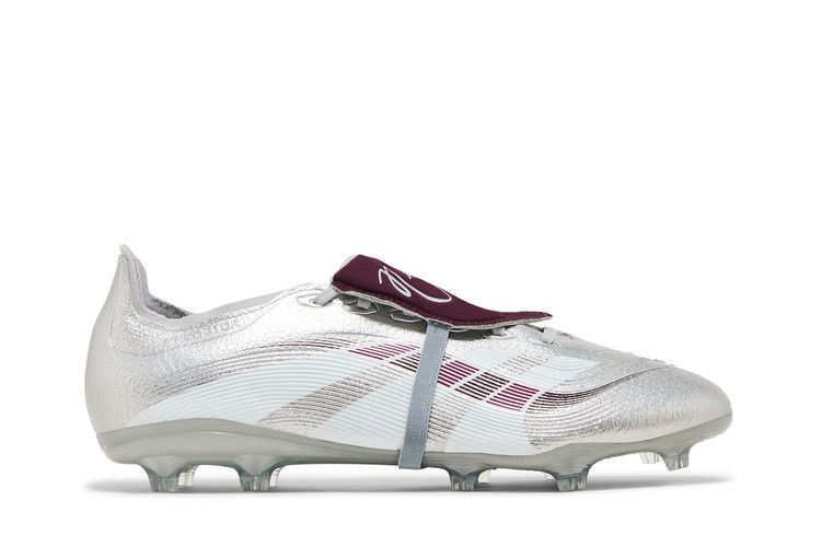 Jude Bellingham x adidas Predator 24 League Foldover Tongue FG MG 'Chrome Dream'