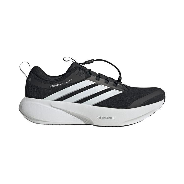 adidas Supernova Rise 3 Adaptive 'Core Black Cloud White Carbon'