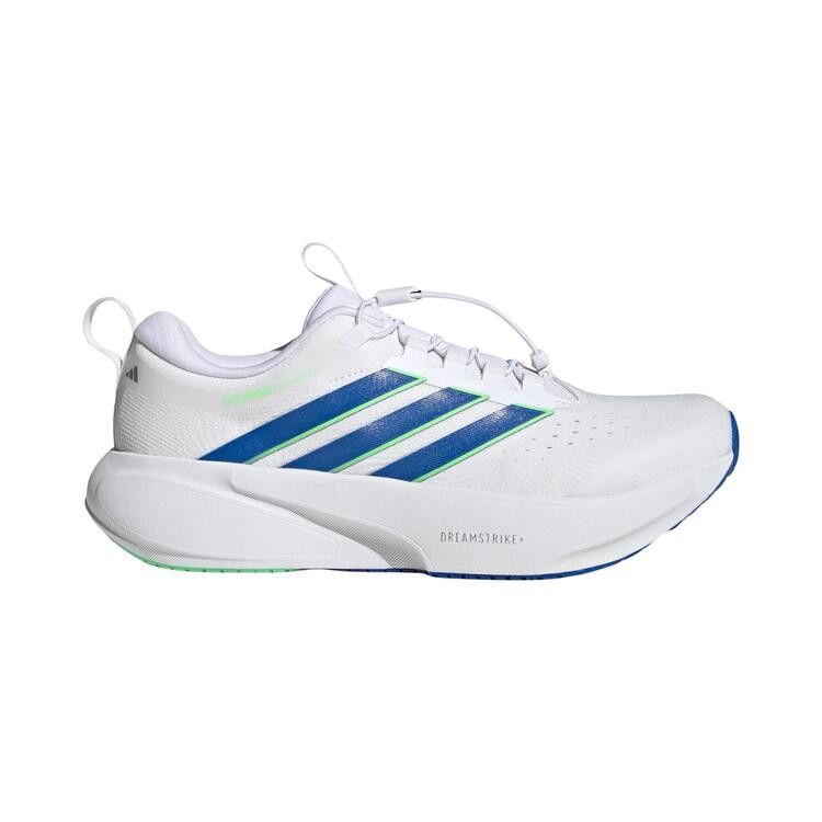 adidas Supernova Rise 3 Adaptive 'Cloud White Blue Lime Burst'