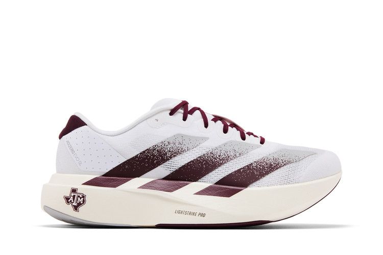 NCAA x adidas Adizero Evo SL 'Texas A&M'