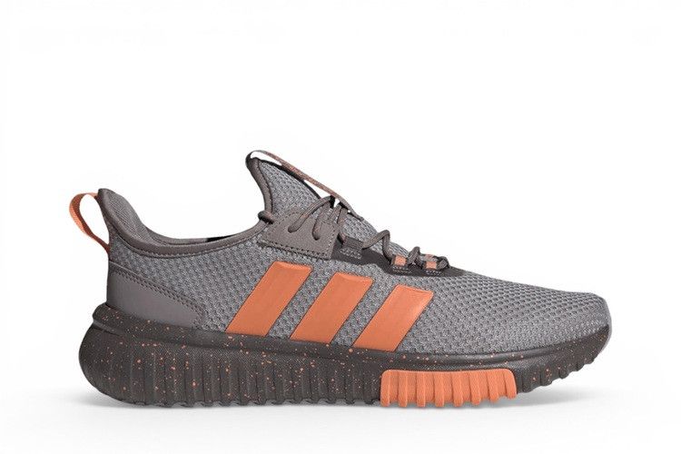 adidas Kaptir 4.0 'Halo Silver Dusky Orange'