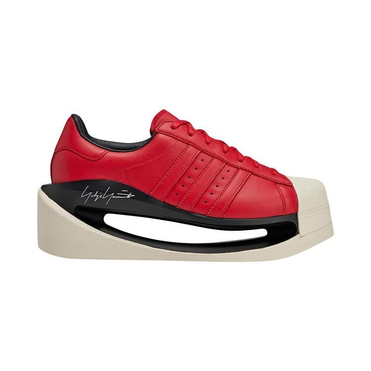 adidas Y-3 Gendo Superstar 'Better Scarlet'
