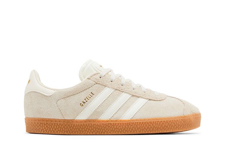 adidas Gazelle J 'Wonder White Gum'