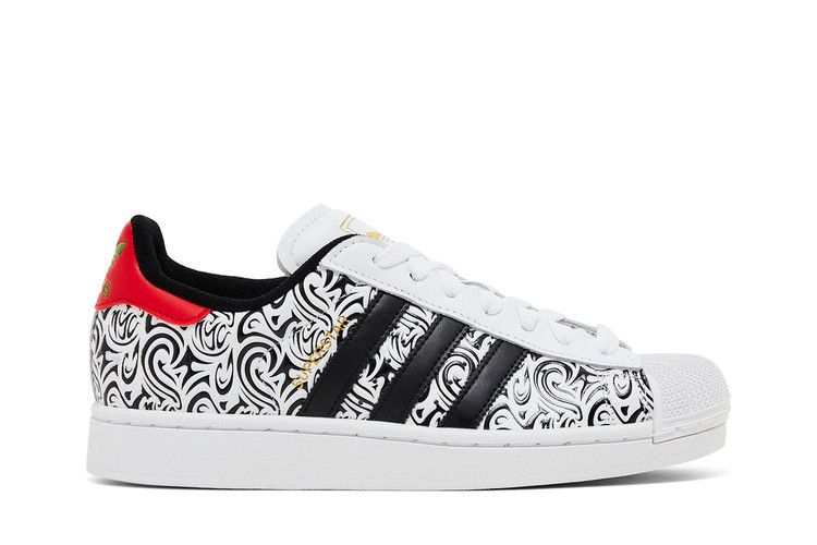 adidas Superstar 2 'Big Apple Tattoo' Snipes Exclusive