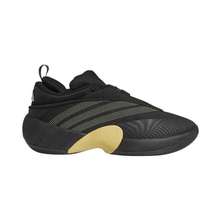 adidas D.O.N. Issue 7 J GS 'Core Black Gold Metallic'