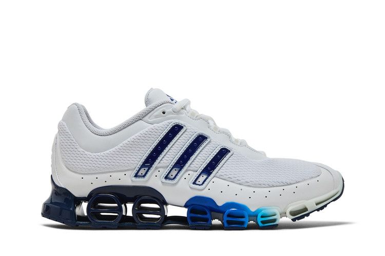 adidas a3 Megaride 'White Royal Blue'