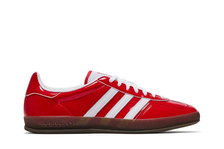 adidas Gazelle Indoor 'Scarlet Patent'
