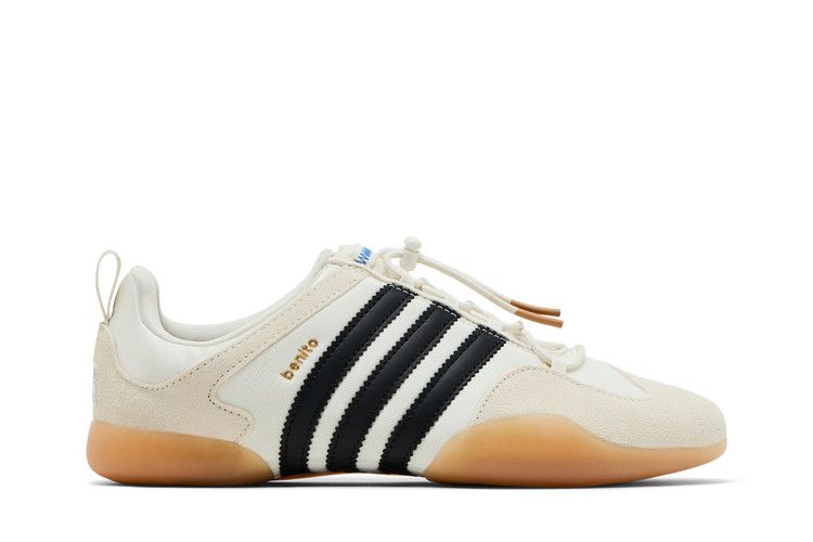 Bad Bunny x adidas Ballerina 'Off White Black Gum'
