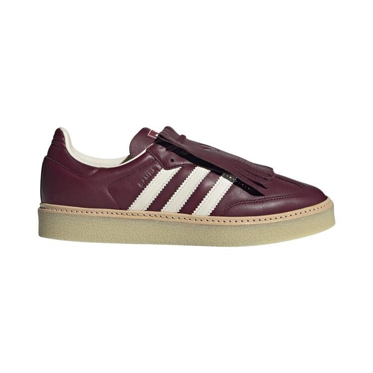 adidas Originals Samba Lux  'Maroon/Off White/Noble Maroon'