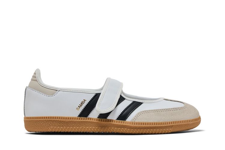 adidas Wmns Samba Jane 'White Black Gum'