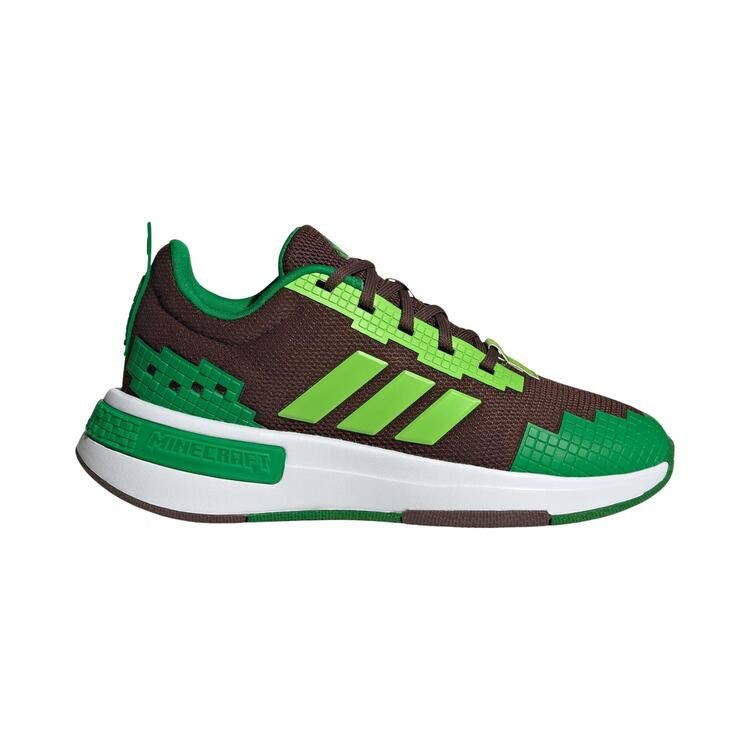 Minecraft x adidas Pro Junior  'Auburn/Semi Solar Green/Cloud White'
