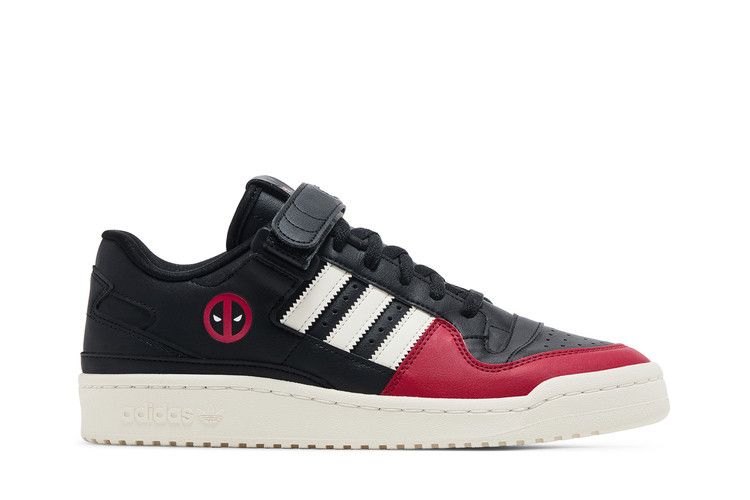 Marvel x adidas Forum 84 Low 'Deadpool'
