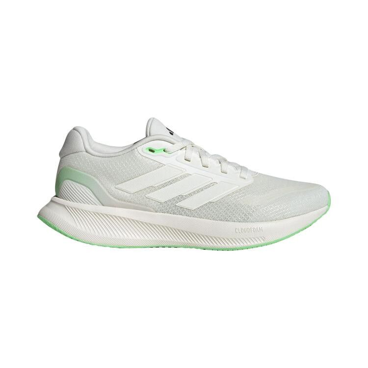 adidas Wmns Runfalcon 5  'Off White/Off White/Lime Burst'
