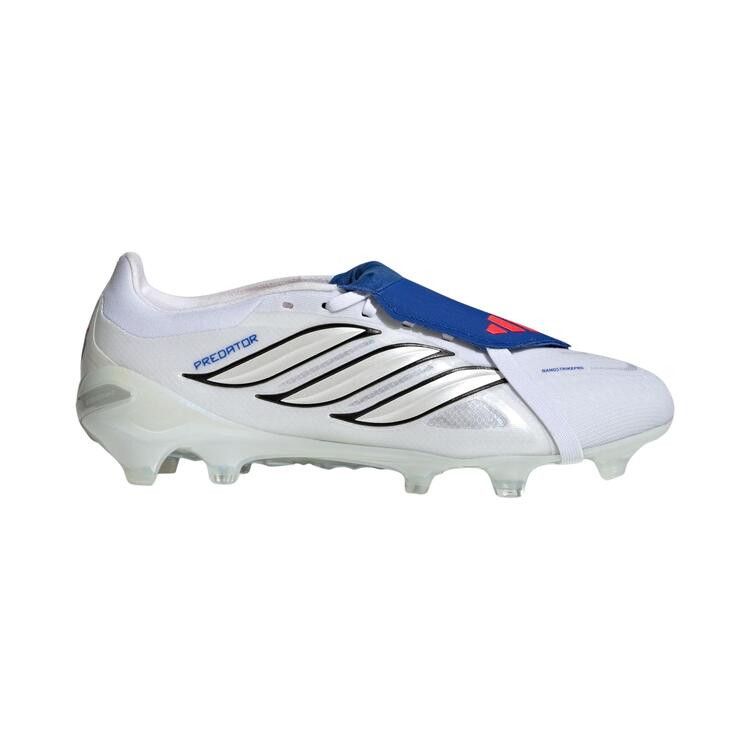 adidas Predator Pro Fold Over Tongue FG 'Cloud White Zero Metallic Royal Blue'