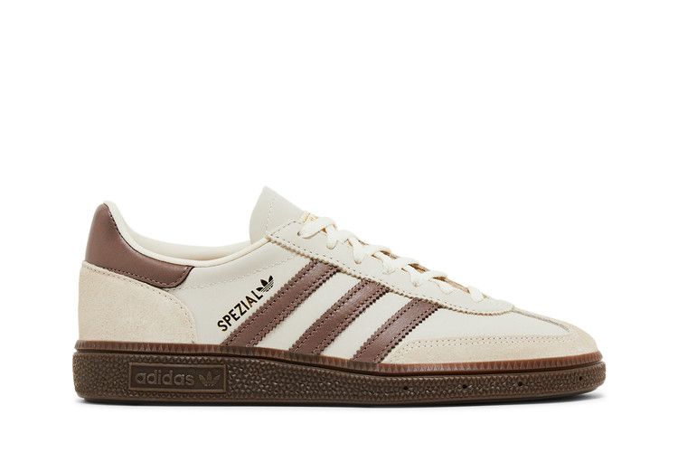adidas Wmns Handball Spezial 'Cream White Trace Brown'