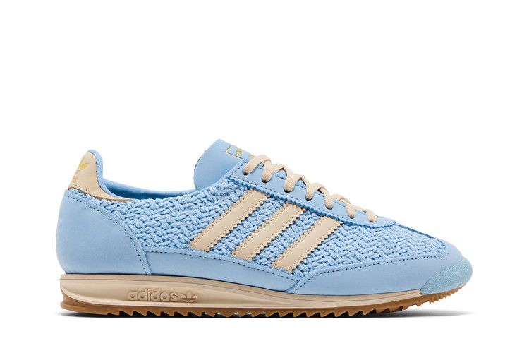 adidas Wmns SL72 OG 'Crochet Pack - Clear Sky'