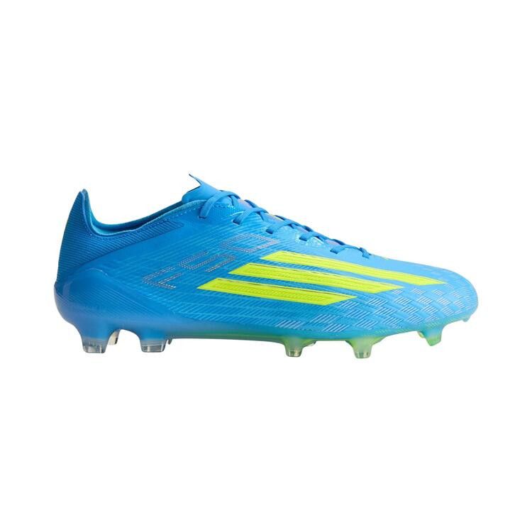 adidas F50 Elite FG 'Lucid Ray Blue Team Solar Yellow 2 Lucid Aquamarine'
