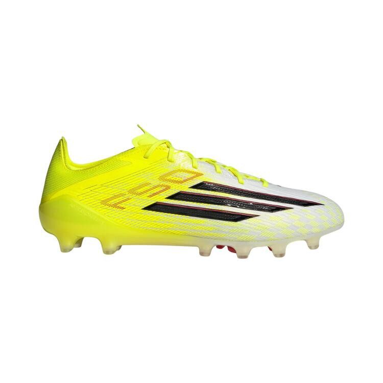 adidas Wmns F50 League AG 'Team Solar Yellow Core Black Lucid Red'