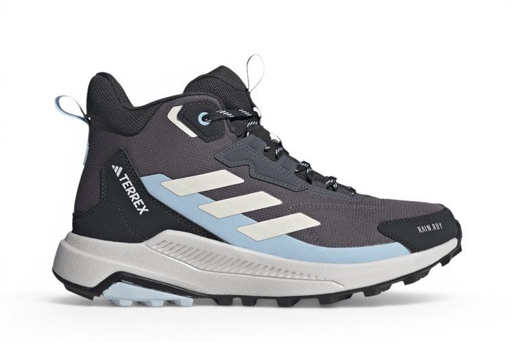 adidas Wmns Hiking Terrex Anylander Mid Rain 'Crystal Sky Chalk White'