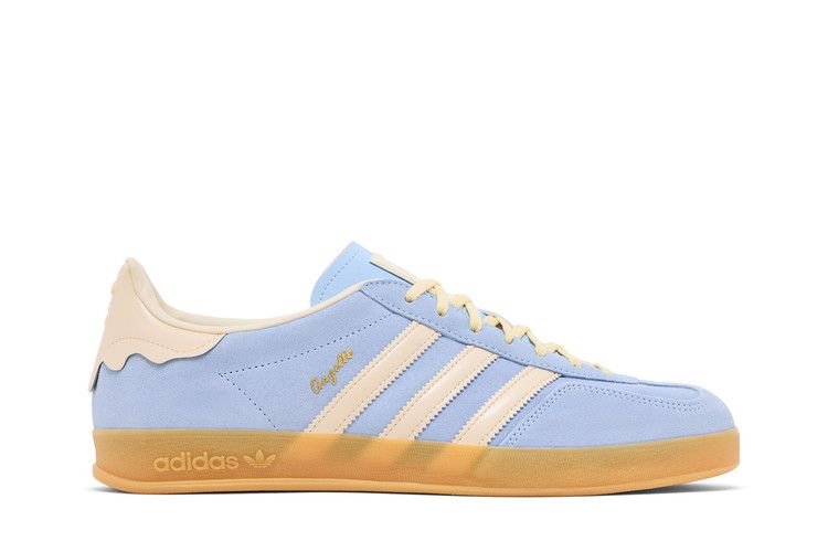 adidas Gazelle Indoor 'Valentine's Day - Glow Blue'