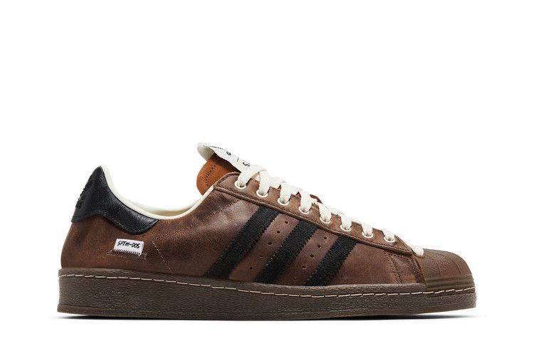 Song for the Mute x adidas Superstar 82 'Crown Core Black'