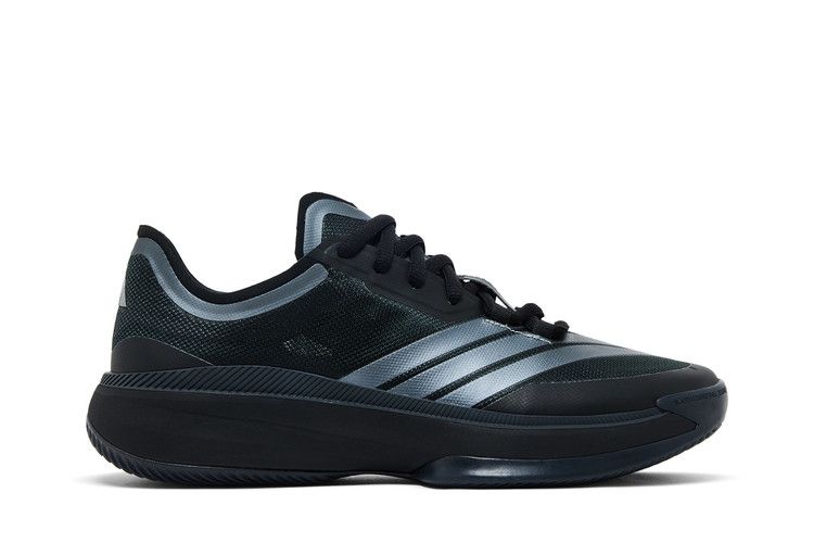 adidas Adizero Select 3.0 'Black Iron Metallic'