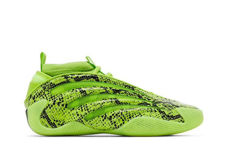 adidas Harden Vol. 9 'Green Snakeskin'